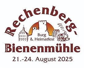 Heimatfest Logo 2025