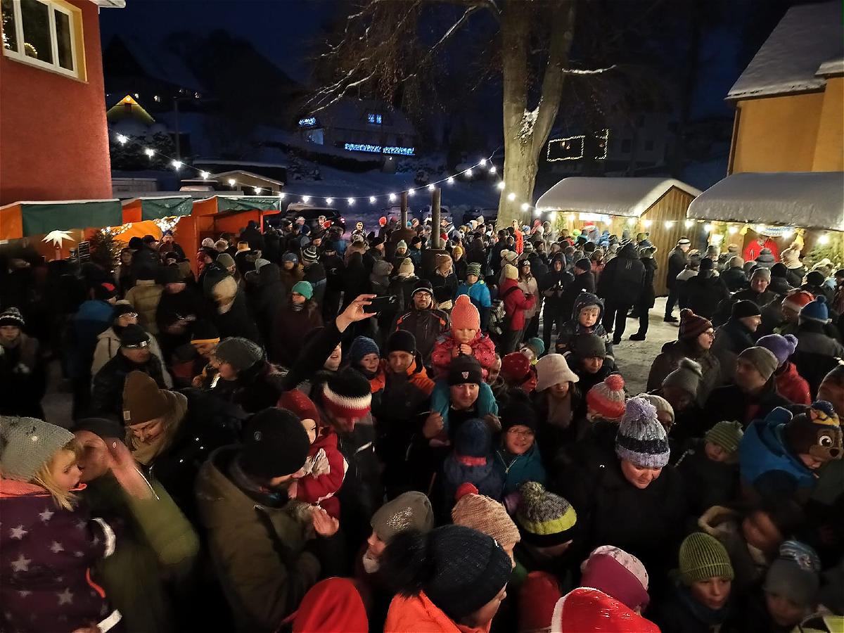 Clausnitzer Dorfweihnacht