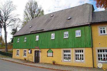 Heimathaus Clausnitz, Foto: Isabell Dathe, Sächs. Landentwicklung GmbH