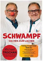 SCHWAMPF - Sachen zum Lachen mit Michael Trischan