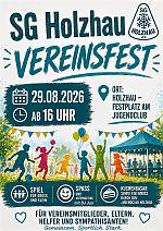 Vereinsfest SG Holzhau