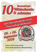 10.Rechenberger Wildschweinschmaus 