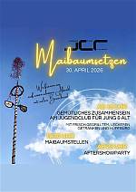 Maibaumsetzen in Clausnitz